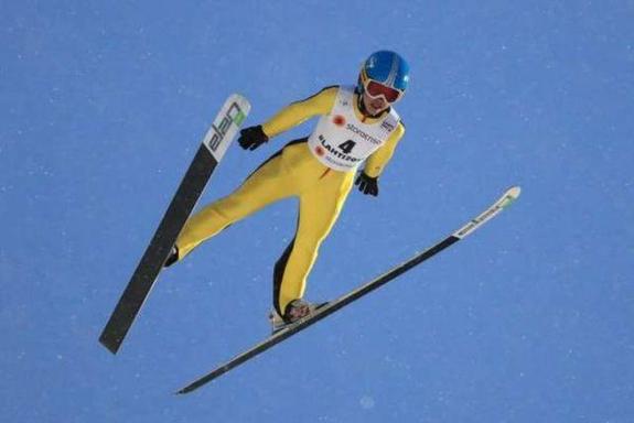 突破！中国女子跳台滑雪运动员首次打进冬奥会